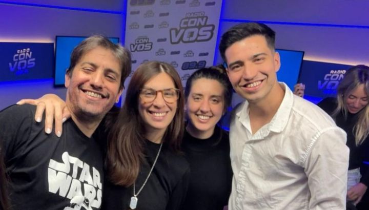 Vuelve "Buenas Tardes China" con Jairo Straccia tras su levantamiento de Radio Con Vos