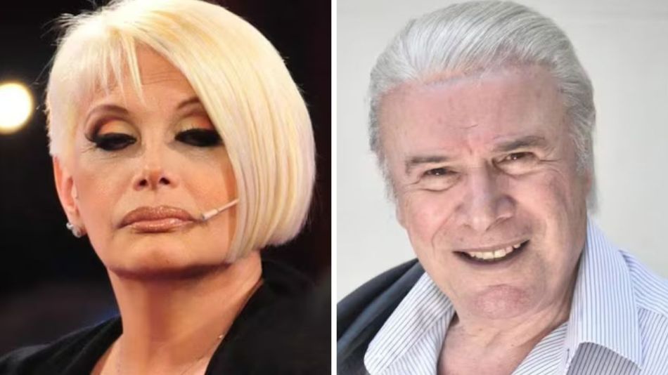 Carmen Barbieri y Alberto Martín
