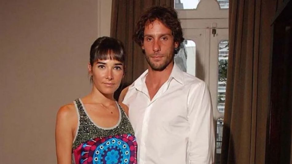 Gonzalo Valenzuela y Juana Viale