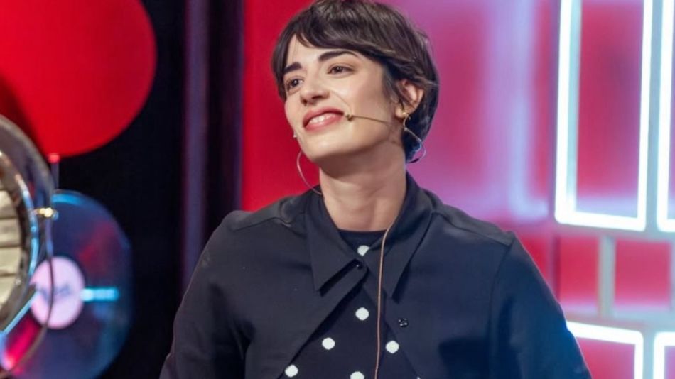 Zoe Gotusso en La Voz