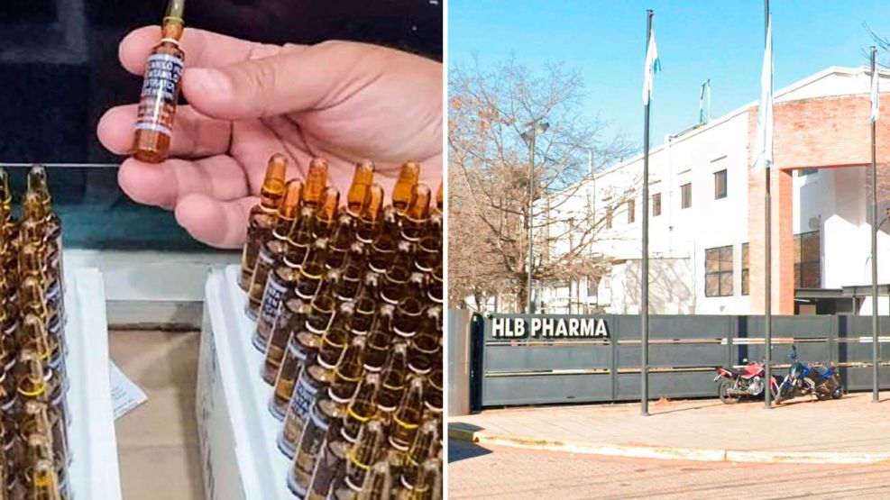 Exempleada de HLB Pharma: "En el laboratorio todos sabían que ese lote de fentanilo había dado positivo" - Image 2