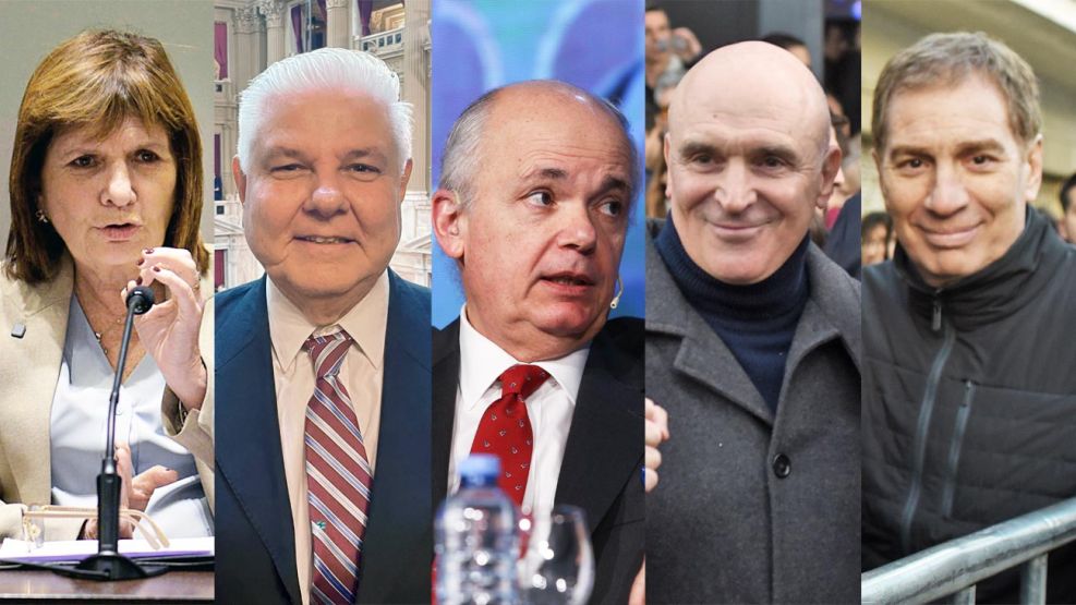 Ciudad: LLA definió candidatos, sorpresa en el peronismo y ruptura en el centro - Image 2
