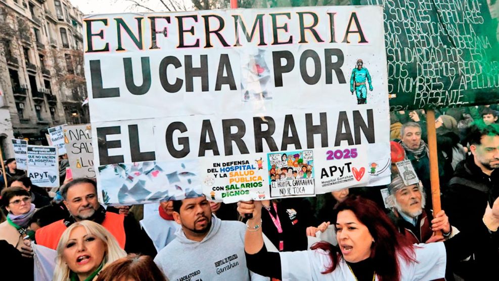 170825_garrahan_marcha_hospitales_protesta_afp_g