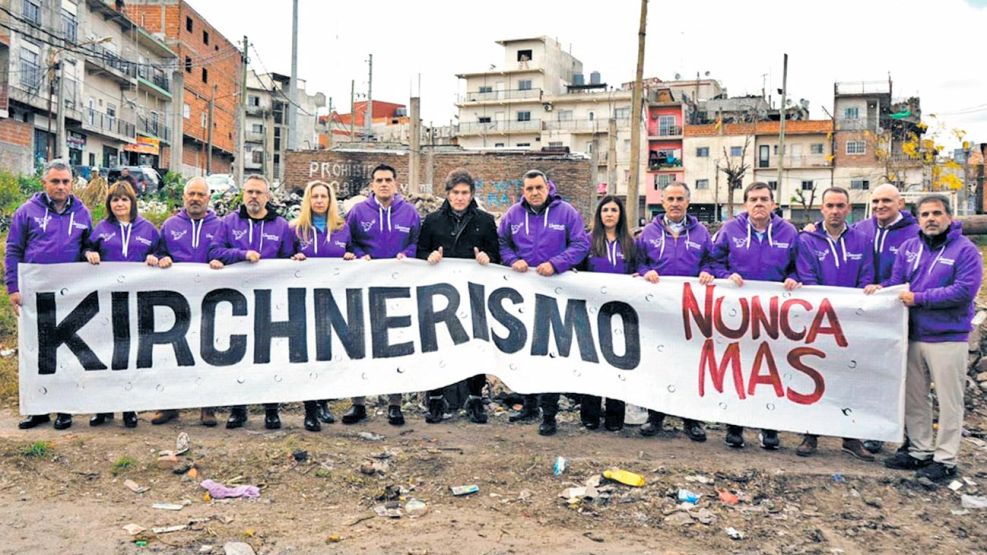 Encuesta: de los audios de Spagnuolo a la polarización electoral, así busca el Gobierno el voto "anti-k"