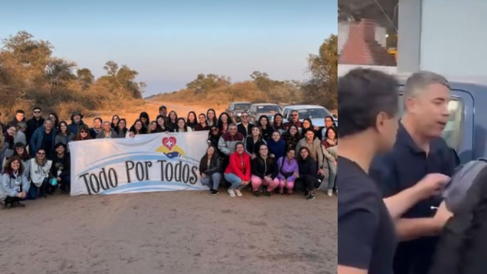 Asociación Todo con Todos. 