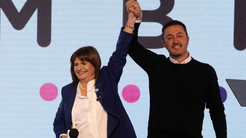 Bullrich y Petri dejarán dos vacantes: Milei podría completar los casilleros o relanzar la gestión - Image 1
