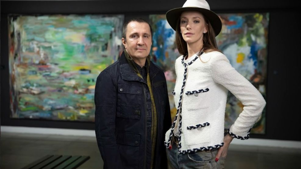 “Mi alma gemela”