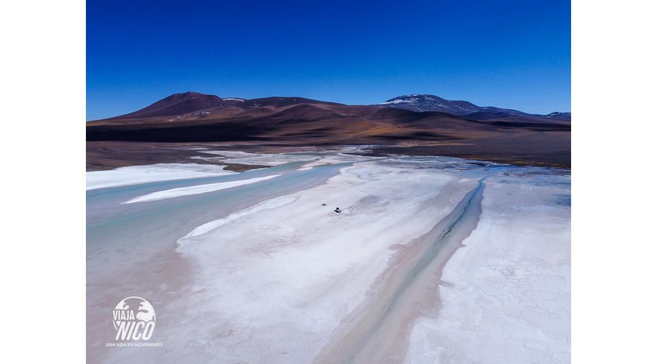 EL OTRO AVIÓN DE LOS ANDES: Laguna Brava, La Rioja