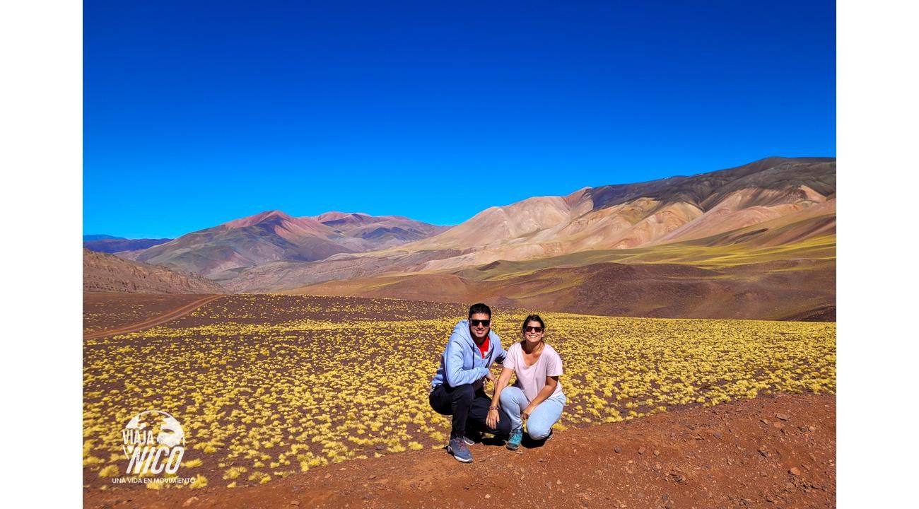EL OTRO AVIÓN DE LOS ANDES: Laguna Brava, La Rioja