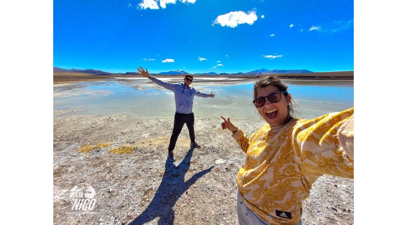 EL OTRO AVIÓN DE LOS ANDES: Laguna Brava, La Rioja