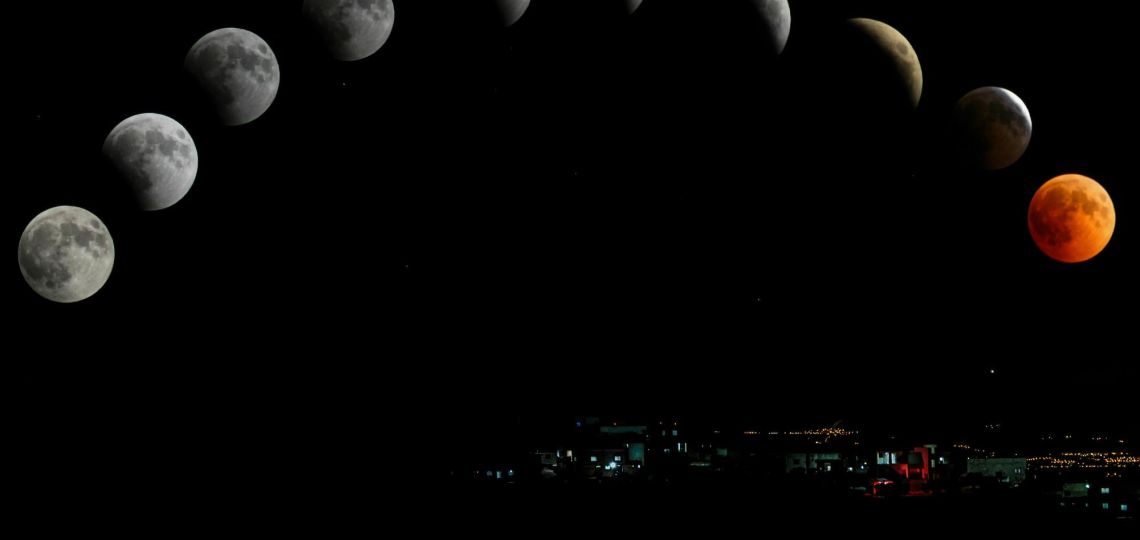 Horóscopo de la semana: todos los signos se preparan para los próximos eclipses