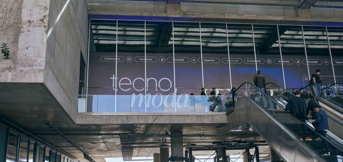 Tendencias de moda, e-commerce y tecnología: lo que dejó Tecnomoda 2025