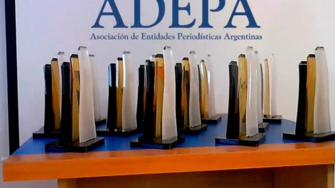 ADEPA abrió la convocatoria para la 37º edición de sus premios al periodismo