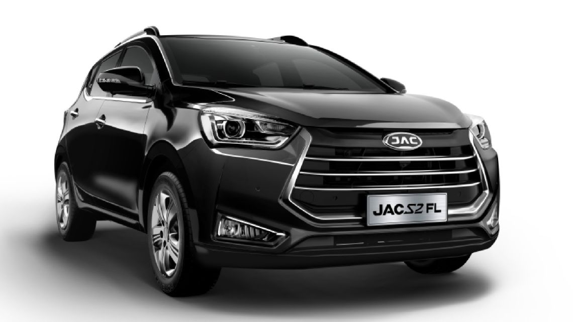 JAC suma caja automática y más seguridad en sus nuevos modelos JS4 y ...