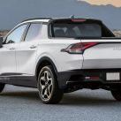 Kia pick-up compacta