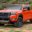 Nissan Frontier 2026