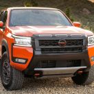 Nissan Frontier 2026
