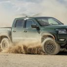 Nissan Frontier 2026