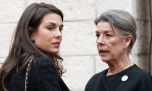 Carolina de Mónaco y Charlotte Casiraghi de pequeñas: el día que madre e hija deslumbraron con trajes de baño matchy-matchy