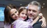 Así fue el doble cumple de Gio, la hija de María Fernanda Callejón y Ricky Diotto: de la mega fiesta con mamá al festejo casero con papá
