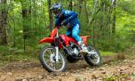 Honda CRF300F: características y precio de la nueva moto