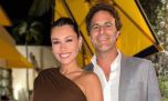 El look en tonos tierra con el que Pampita confirmó su reconciliación con Martín Pepa