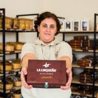 Alfajores La Linqueña: Tradición artesanal y sabor innovador