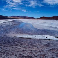 EL OTRO AVIÓN DE LOS ANDES: Laguna Brava, La Rioja