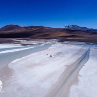 EL OTRO AVIÓN DE LOS ANDES: Laguna Brava, La Rioja
