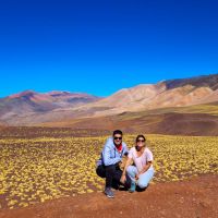 EL OTRO AVIÓN DE LOS ANDES: Laguna Brava, La Rioja