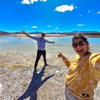 EL OTRO AVIÓN DE LOS ANDES: Laguna Brava, La Rioja