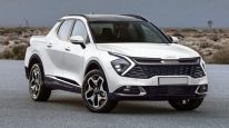 Kia pick-up compacta