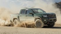 Nissan Frontier 2026