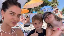 Zaira Nara, Malaika Von Plessen, Viggo Von Plessen