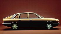 Lancia Gamma: del motor de 4 cilindros al futuro eléctrico en 2026