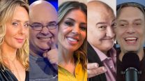 Los famosos que se postulan en las elecciones 2025
