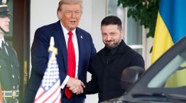 US Allies Set To Plead With Trump To Stand Behind Ukraine