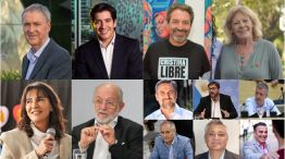 Candidatos en Córdoba