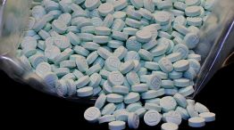 El fentanilo está en el centro de la polémica. 