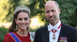 Kate Middleton y el príncipe William