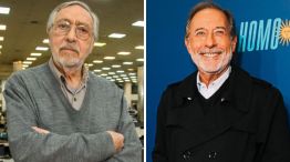 Luis Brandoni, Guillermo Francella