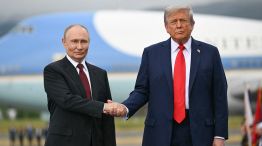 Trump y Putin 18082025