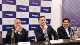 La felicidad de Bornoroni: lista "pura" y "fiel" en Córdoba para enfrentar a Schiaretti