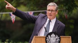 Londres responde a las amenazas de Trump sobre la soberanía de las Malvinas: "La soberanía pertenece al Reino Unido"