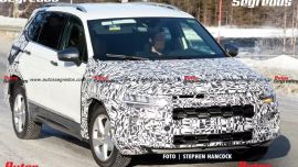 Volkswagen prueba su futura pick-up compacta en la región, ¿se llamará Therion?