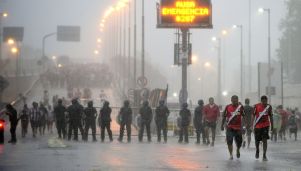 Tormentas en Buenos Aires