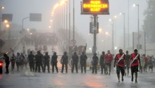 Temporal Buenos Aires