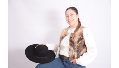 Yazmín Tapia Galarza: Un emprendimiento que fusiona tradición y modernidad