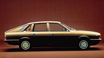 Lancia Gamma