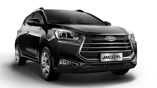 JAC JS4 y JACS2 FL Luxury